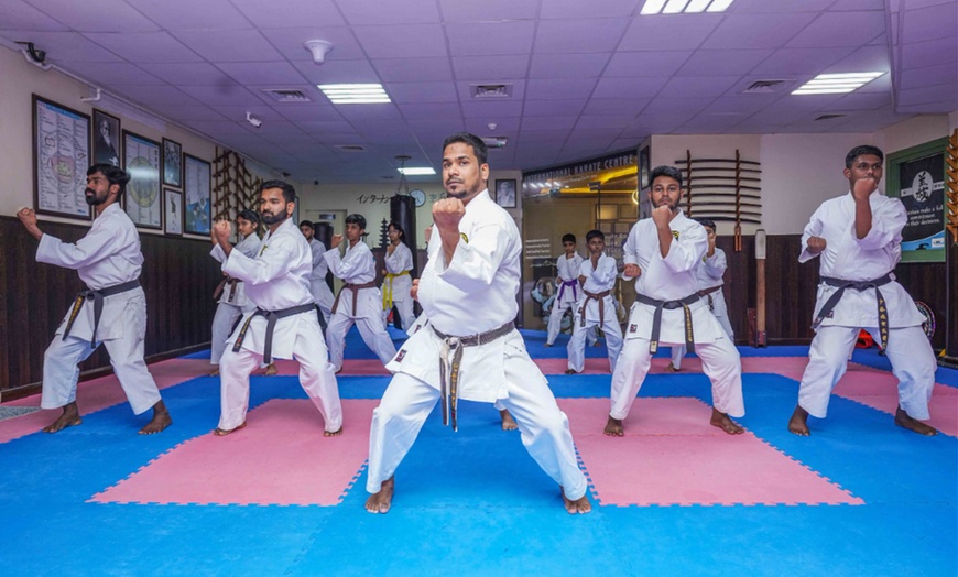 Image 5: Up to 66% Off Karate, Yoga, Swimming or Aerobics Classes
