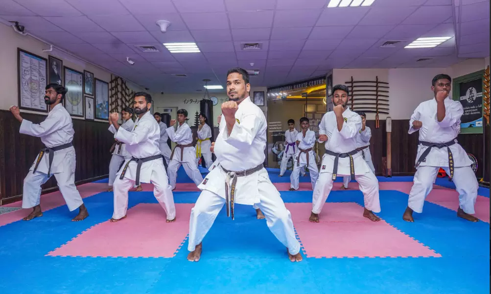 Up to 66% Off Karate, Yoga, Swimming or Aerobics Classes - Image 5