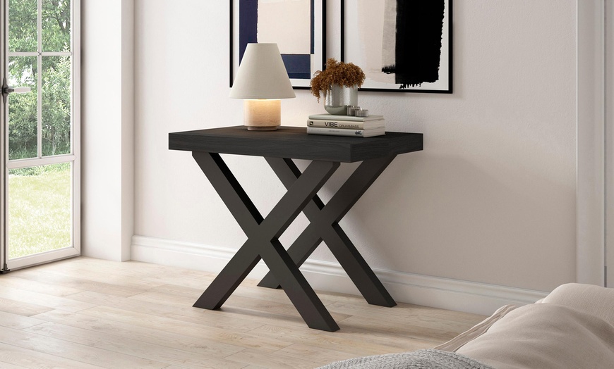 Image 30: Table console extensible 