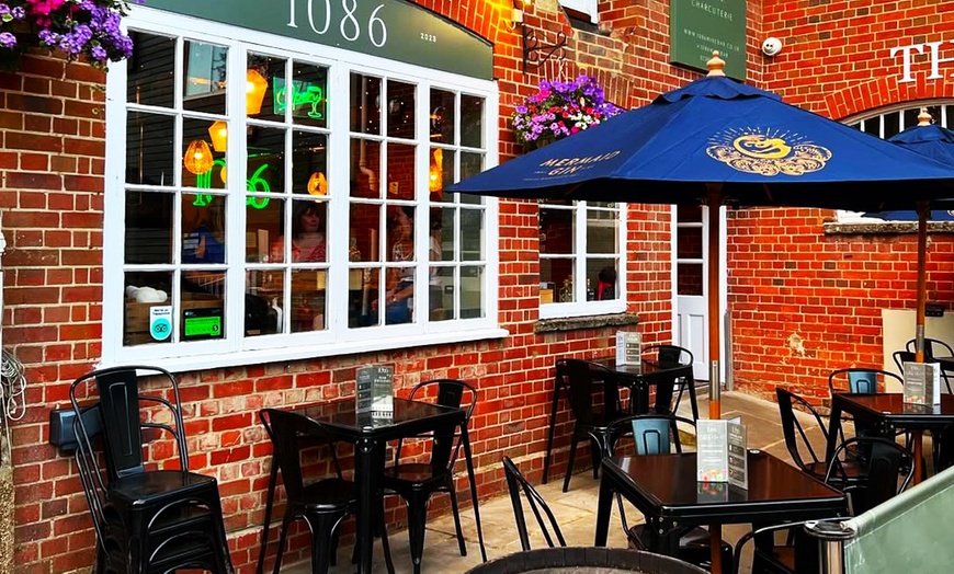 Image 3: Up to 30% Off on Afternoon Tea at 1086 Wine Bar