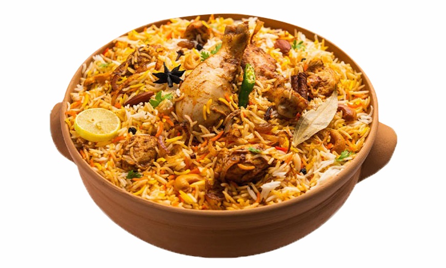 Image 3: Savor Authentic Indian Dining with Meal Credit Options