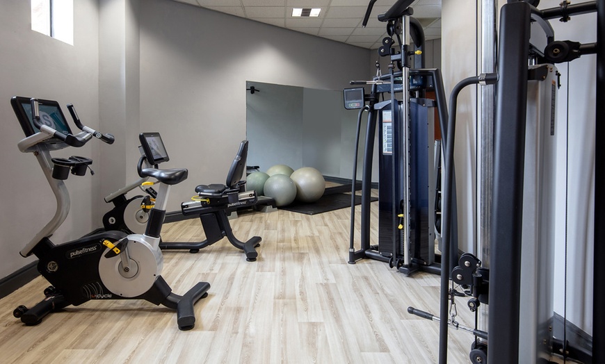 Image 5: Choice of Spa Day with Treatments, Lunch & Prosecco