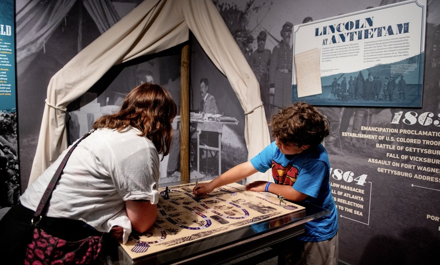 Image 8: Up to 20% Off Admission to the National Constitution Center