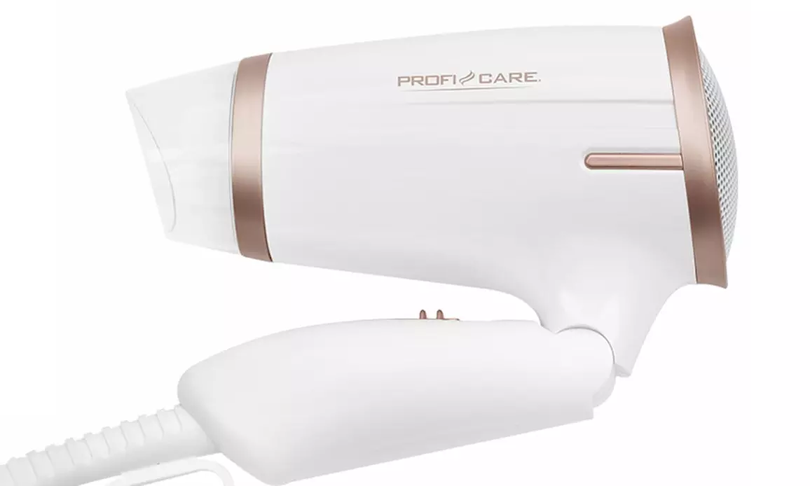 Proficare faltbarer Haartrockner