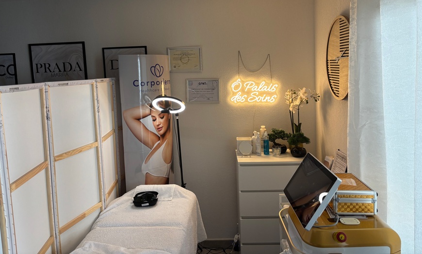 Image 3: Pour une peau lisse : épilation laser avec O Palais des Soins