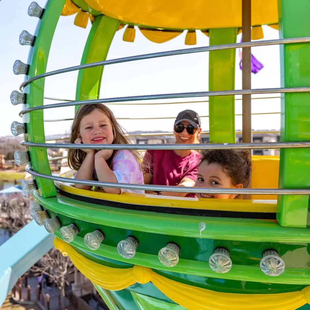 Admission to Morgan's Wonderland and Morgan's Inspiration Island