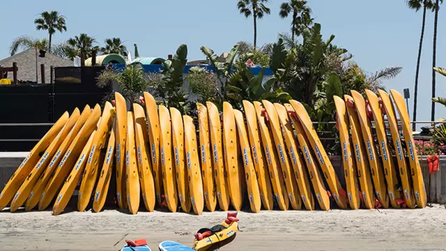 2 Hour Kayak, Paddleboard or Tandem Kayak Rental