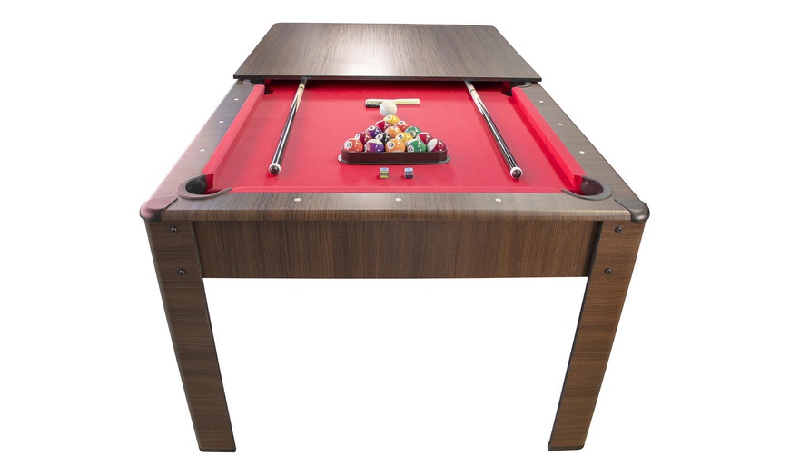 Image 20: Table de billard convertible HARMONY 6FT