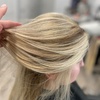 Image 1: Transform your Hair with Eminere's Women's Haircut & Highlights (Up to 35% Off)