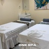 Image 3: 60-Min Couples Relaxing Facial with Head Massage at One Spa