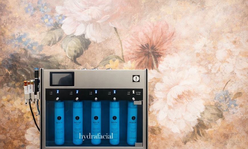 Image 2: Soin HydraFace Signature, Deluxe, Platinum ou avec microneedling
