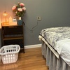 Image 1: 60 or 90-Minute Massage with Hot Stone, Hot Pillow, Deep Tissue & Oil