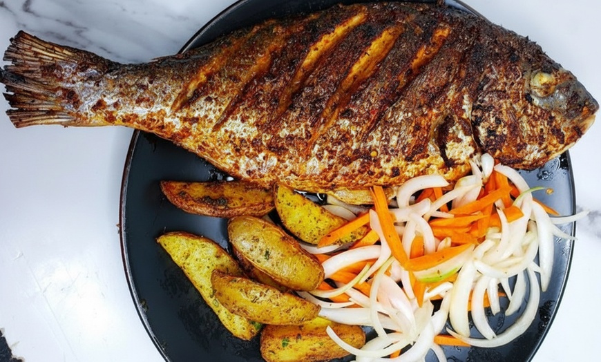 Image 9: Value Vouchers for One, Two or Four People to spend on Food & Drinks