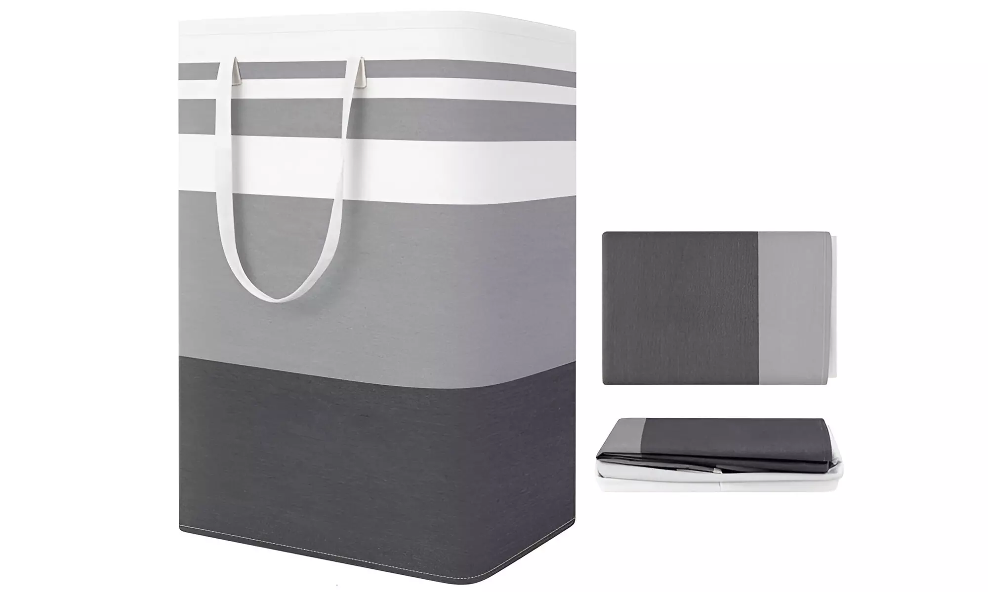 Panier à linge 75 litres en tissu imperméable - Image 7