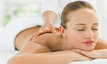 One 60-Minute Session of Lymphatic Drainage Massage with Wood Therapy - Beauty Body N Care