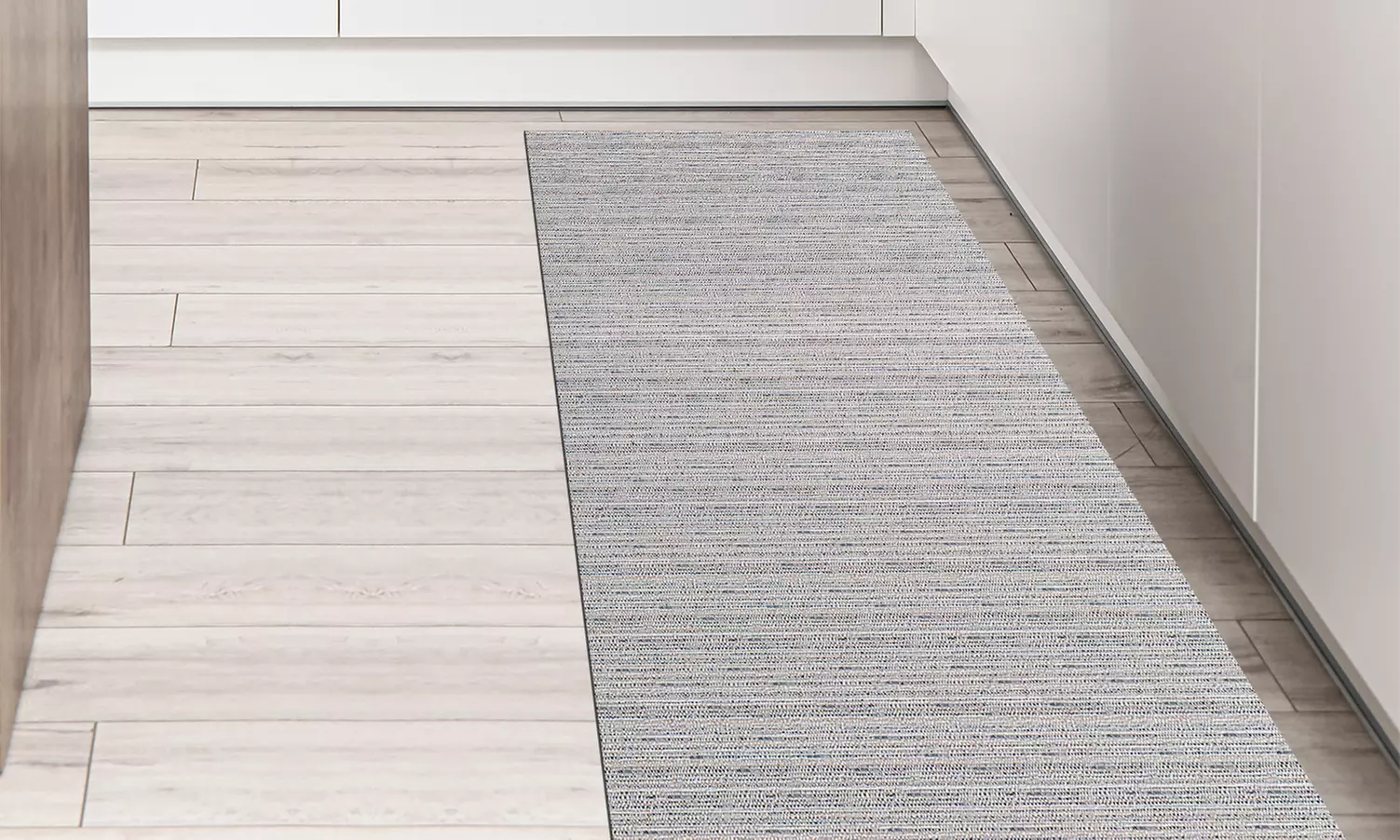 Passatoia da cucina in morbida ciniglia