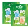 Image 3: Simple Sheet Mask Collection