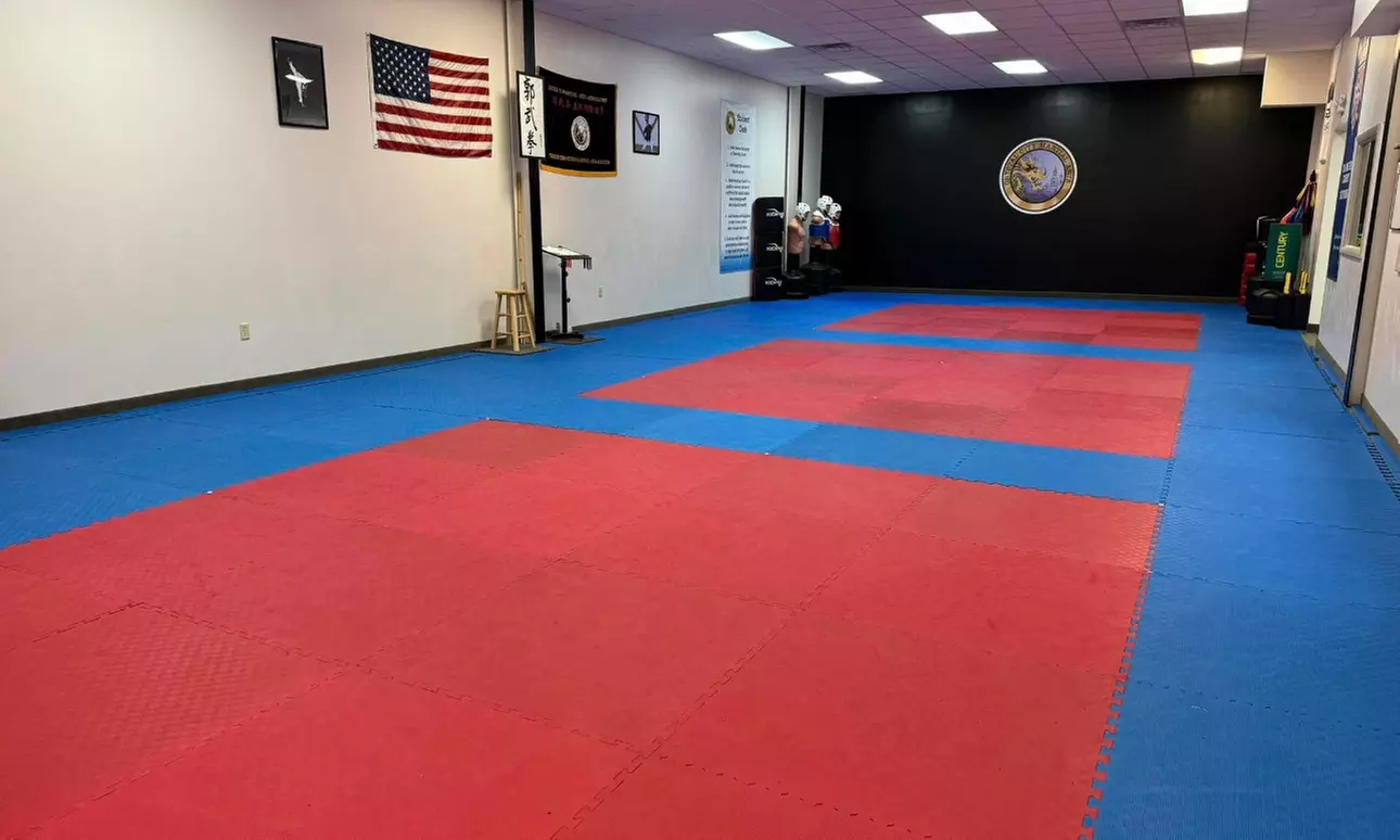 Get Fit with 3, 5 or 1 Month Unlimted Cardio Kickboxing Classes