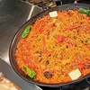 Image 2: Menú mediterráneo para 2 o 4 personas con arroz para compartir