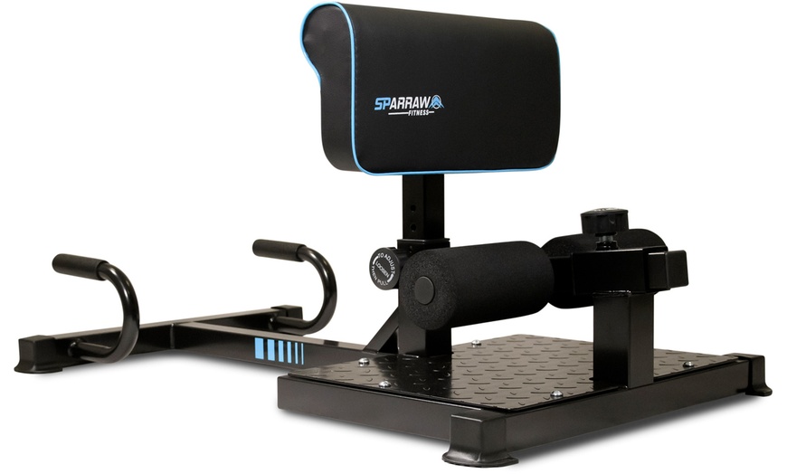 Image 17: Equipos de fitness para casa de Sparraw