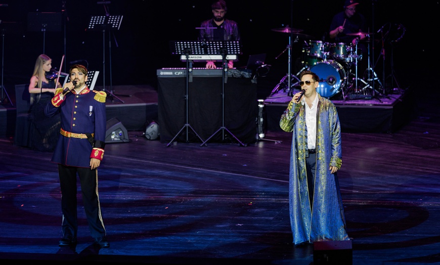 Image 2: „Ludwig meets Queen“: 1 Ticket am 20.06.2025