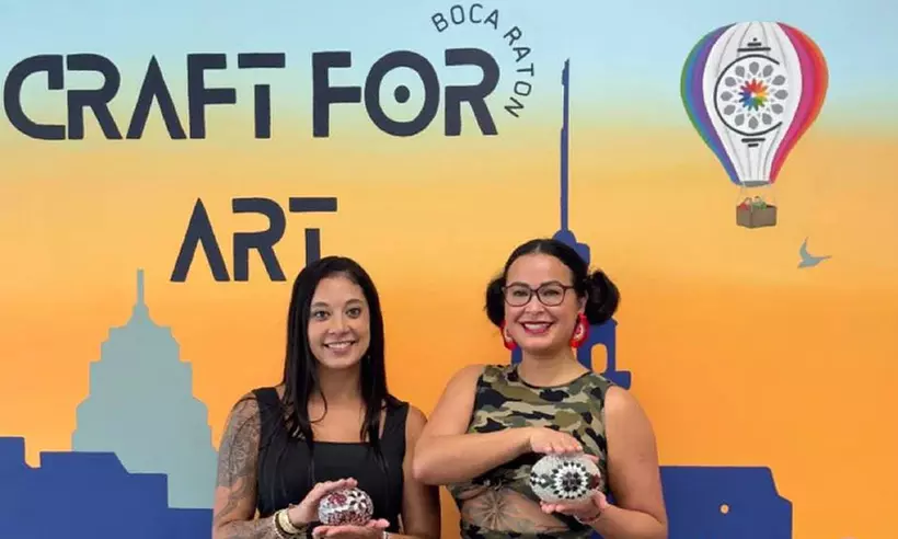 Up to 25% Off Mosaic Art or Tumbler Workshop at Craft of Art