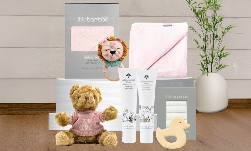 Image 5: Celebrate a Newborn with Adorable Mum & Baby Hampers