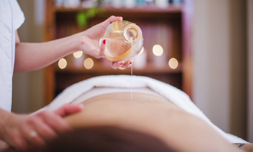 Image 4: 1 o 2 rituales de masaje oriental de 60 o 90 minutos