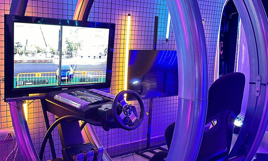 Image 3: Exciting Two-Hour VR Birthday Experience for Up to 10 or 20 Kids