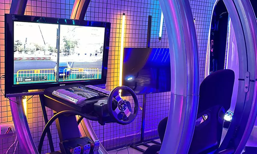 Exciting Two-Hour VR Birthday Experience for Up to 10 or 20 Kids