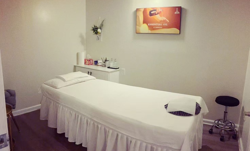 Image 5: Immerse in Tranquility with Tailored Spa Packages and Couples Massages