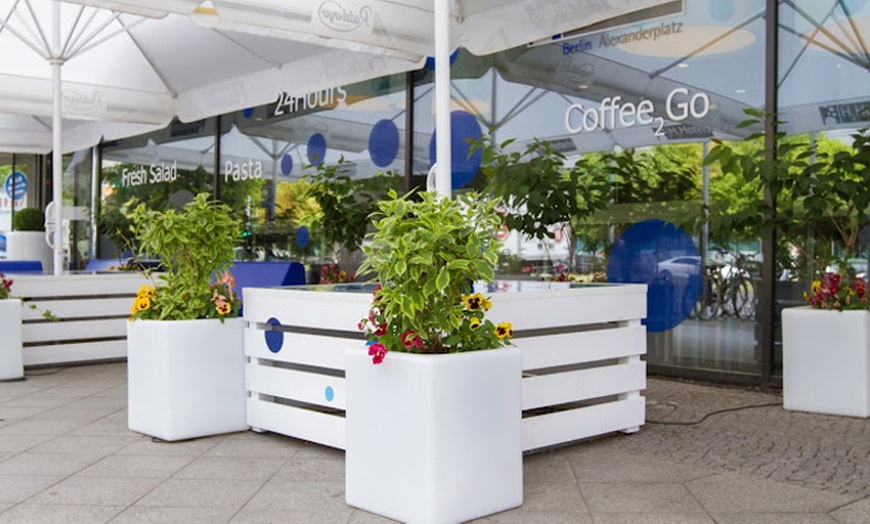 Image 5: Pasta mit Salat oder Dessert inkl. Softdrink für 1, 2 oder 4 Personen