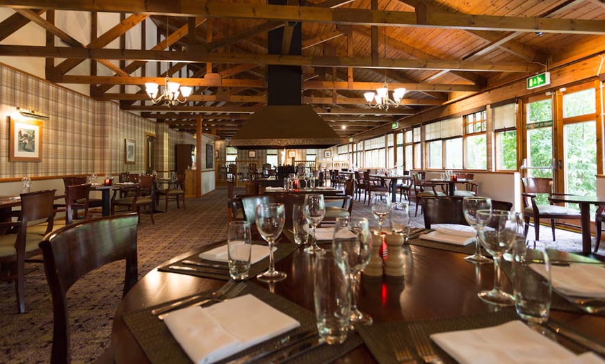 Image 15: Aviemore: Standard One or Two-Bedroom Cabin for Up to Four People