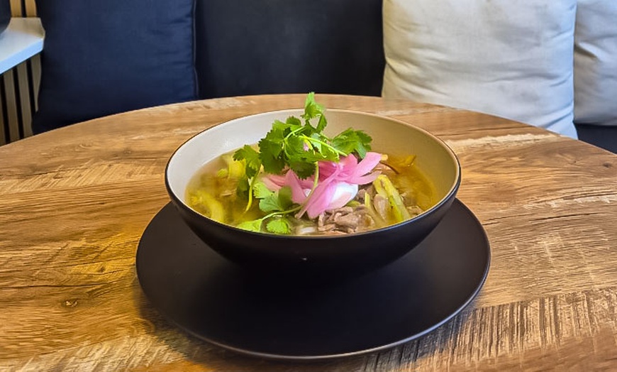 Image 2: Delight with Vietnamese Lunch and Drink for One, Two or Four People