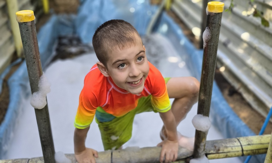 Image 15: Child, Adult, or Family Admission to Go Outside