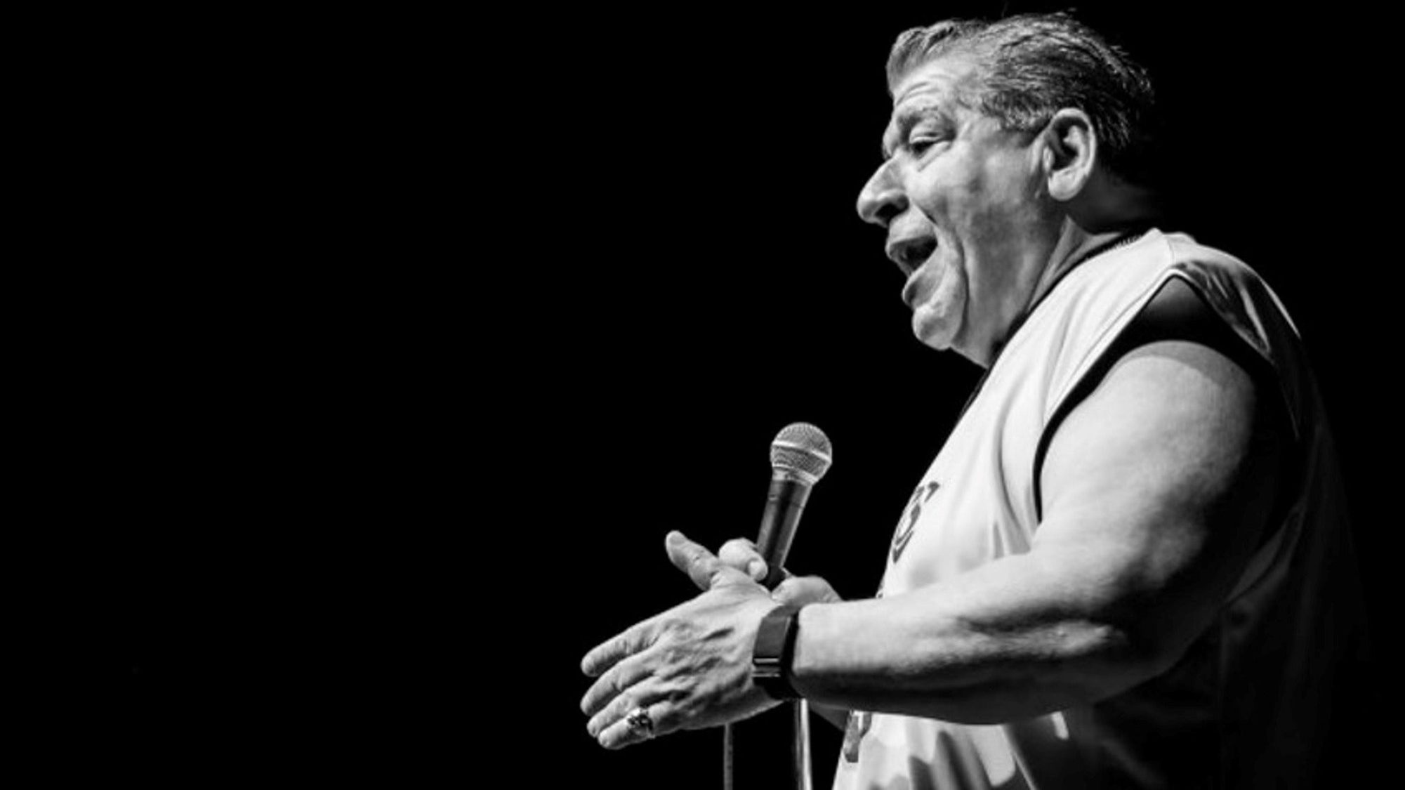 Joey Diaz: 62 & Still Slinging - Up to 47% Off