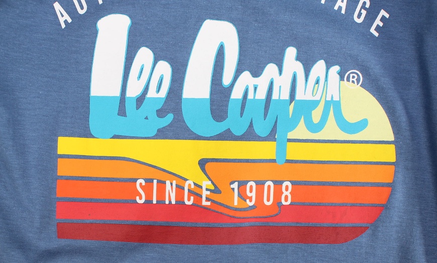 Image 8: Lee Cooper T-shirts voor kinderen