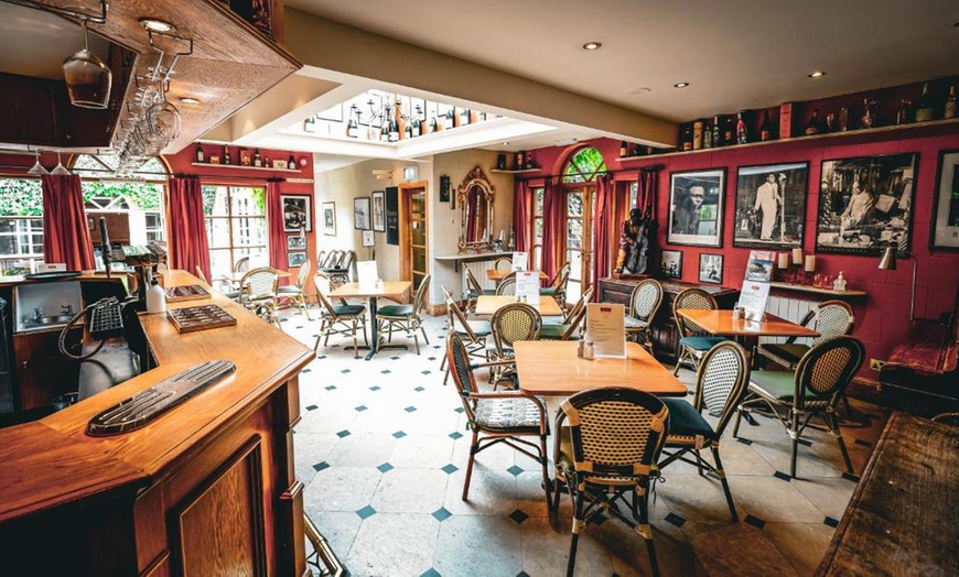 Image 4: North Yorkshire: Standard Double or Deluxe Queen Room with Breakfast