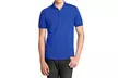 Men's Short Sleeve Pique Polo Shirt (Variety Of Different Colors) - Second Medium