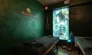Masaże dla 1 lub 2 osób: Thai Harmony, Bali Bliss, Kobido i więcej