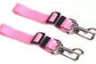 Dog or Cat Vehicle Seat Belt (2-Pack) - Second Medium