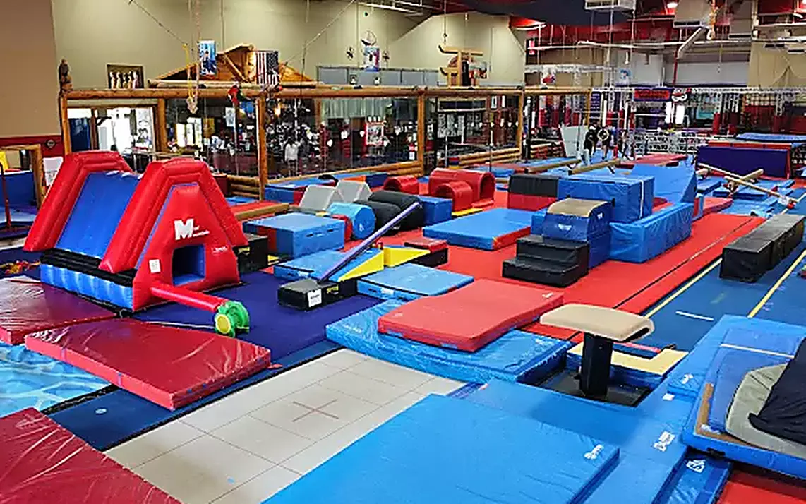 Win Kids: Gymnastics, Ninja Training & More