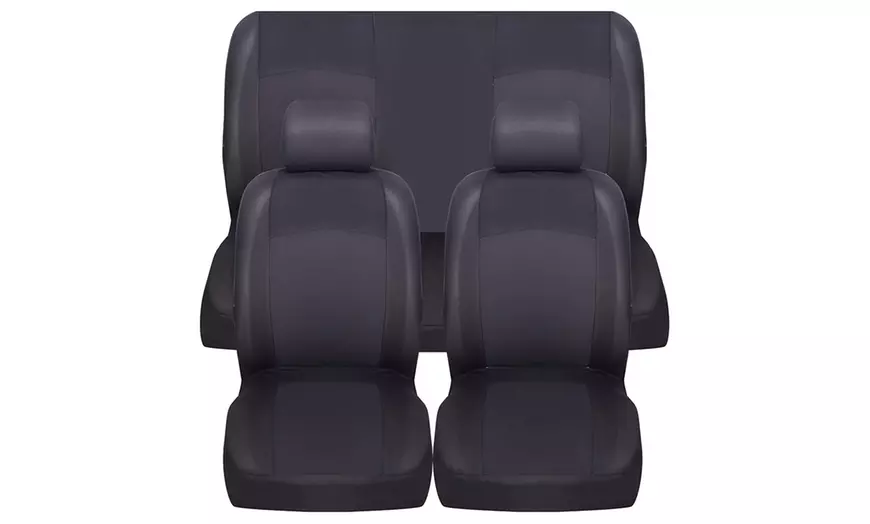Image 11: Coprisedili auto universali adattabili