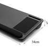Image 4: Portable Laptop Lap Desk Tray