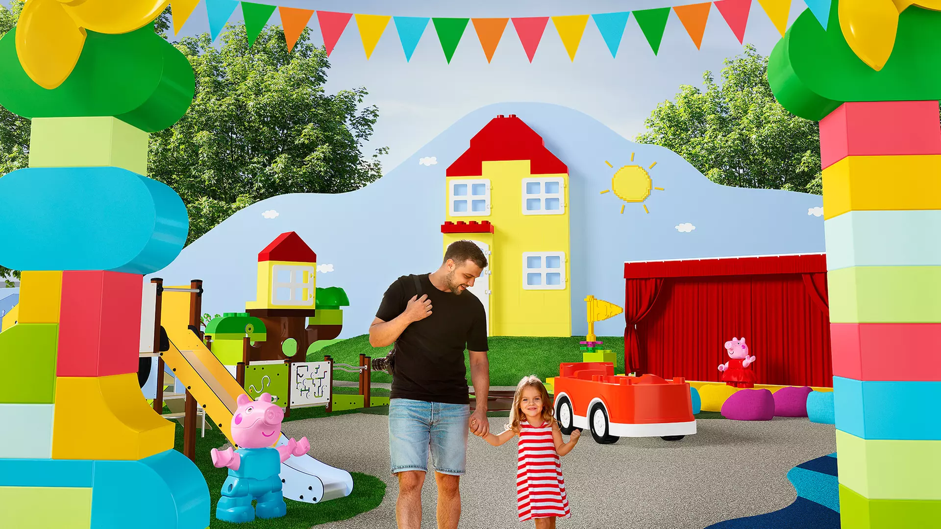 LEGOLAND New York Admission - Now Open for the 2025 Season! 