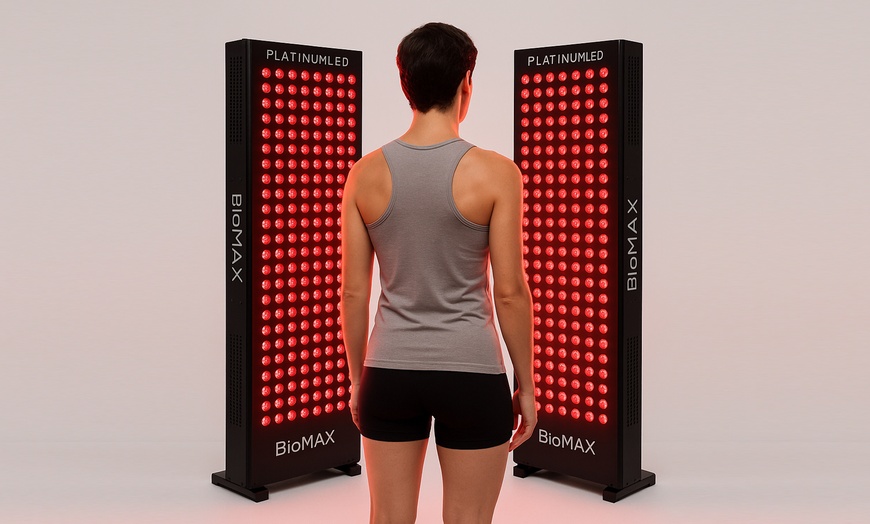 Image 7: LED-/Infrarot-Lichtanwendung / Kombi mit Kältekammer & Infrarotlicht