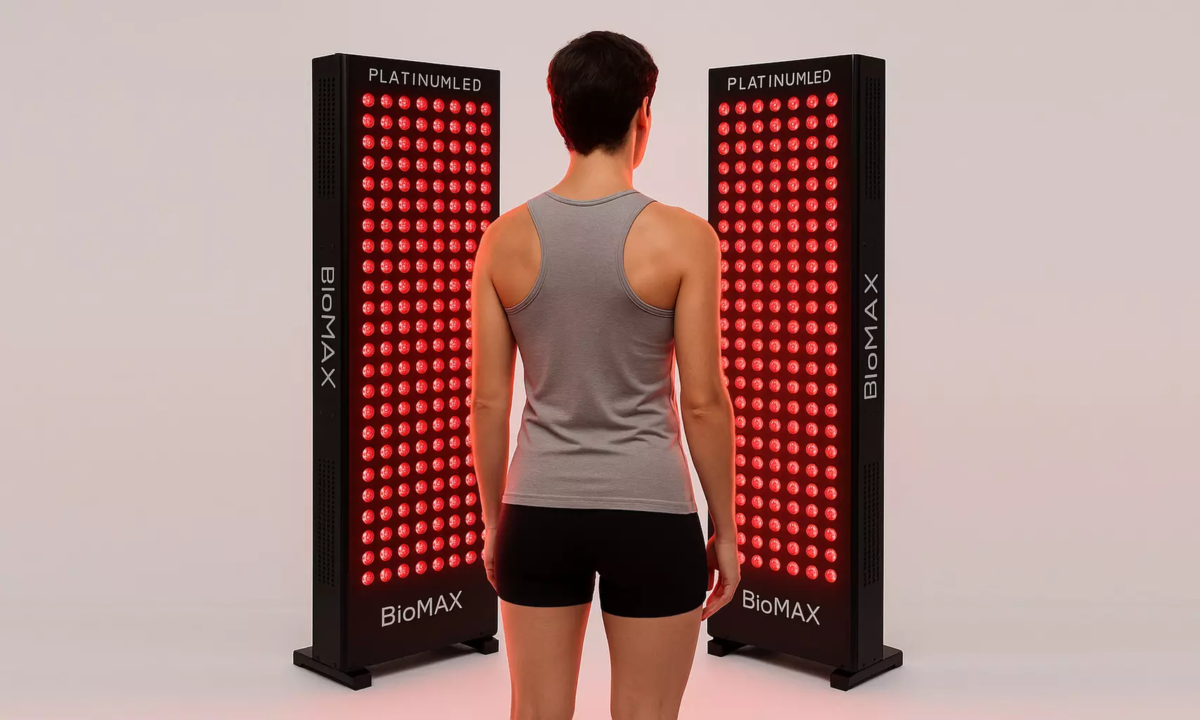 LED-/Infrarot-Lichtanwendung / Kombi mit Kältekammer & Infrarotlicht