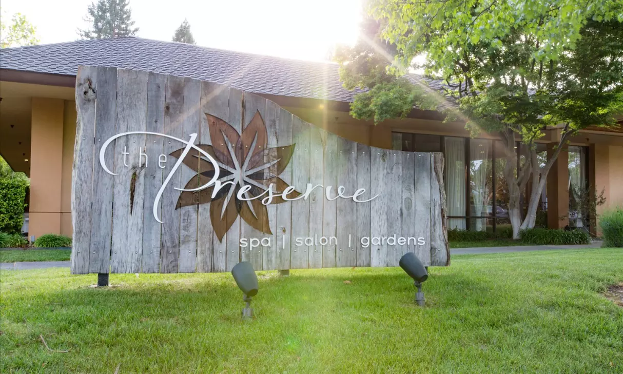 Massage and Facial Spa Packages at The Preserve Spa at The Napa Valley Marriott Hotel & Spa (Up to 39% Off) - Primary Image