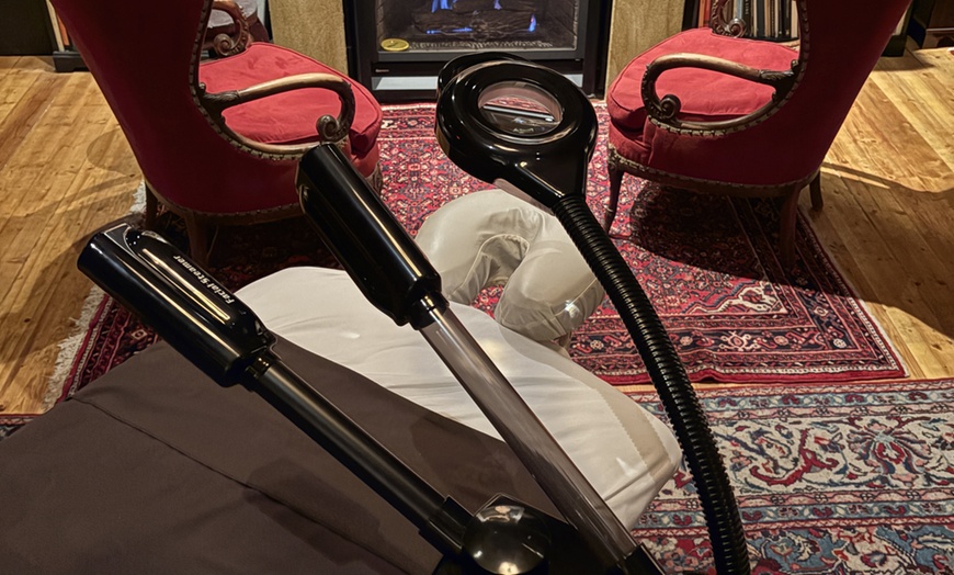 Image 5: Relaxing Facial for One, or Two & Glowing God Body w/ Private Time