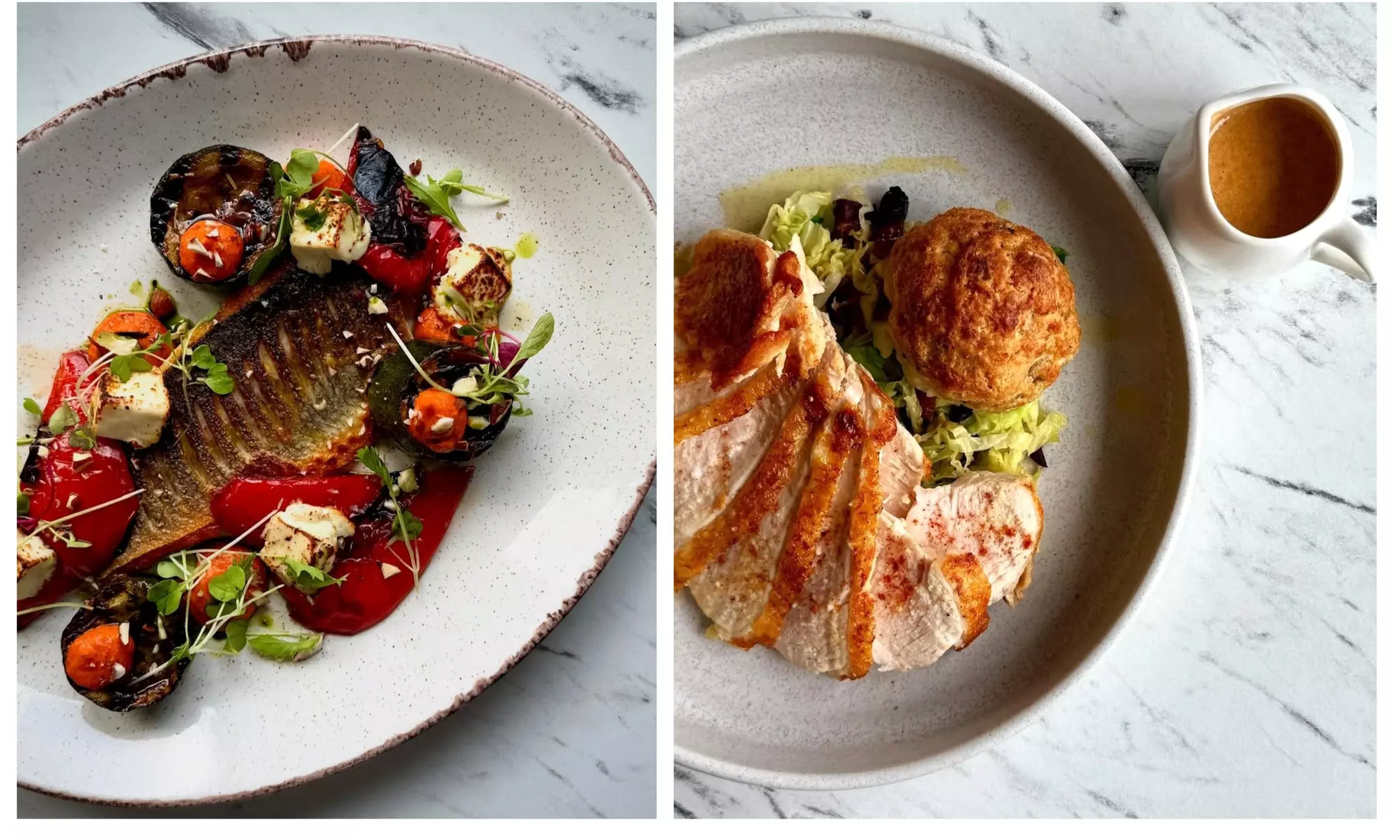 Premium 3-Course Meal with Beer or Wine 
38%